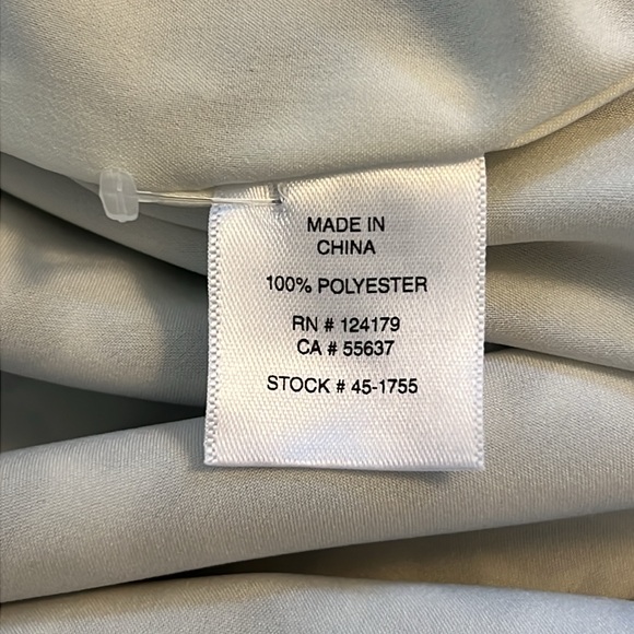 Johnston & Murphy Mini Lined Career Dress Womens Size Large - Picture 10 of 11